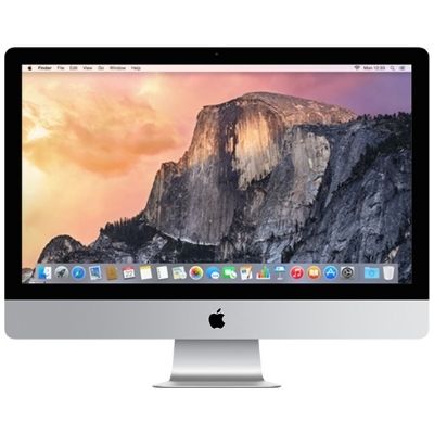 Sell your iMac (Retina 5K, 27-inch, Mid 2015) online for the most