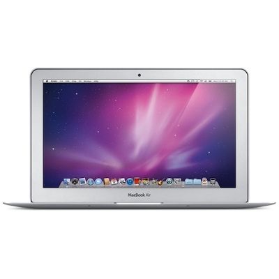 MacBook Air 11-inch late 2010