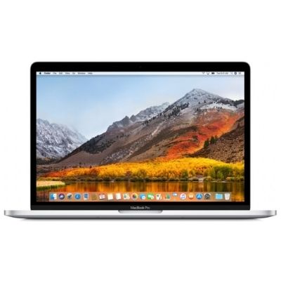 MacBookPro 2017 Four Thunderbolt 3 ports