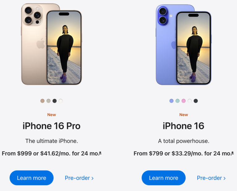 where to buy iphone 16