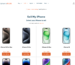 iPhone Trade In Website