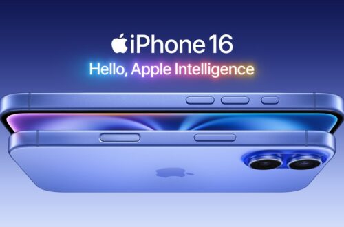 iPhone 16 is here