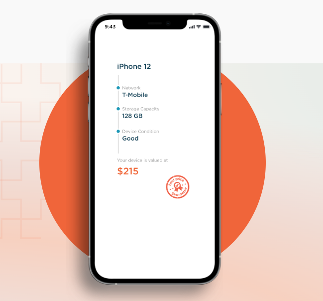 iPhone 12 Trade In Value Guarantee