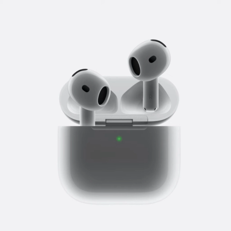 Refurbished Apple AirPods 2nd Gen with Active Noise Cancellation